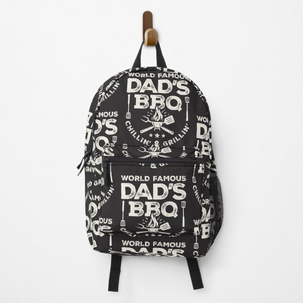 Item preview, World Famous Dad's BBQ Chillin' & Grillin' Pitmaster designed and sold by cidolopez.