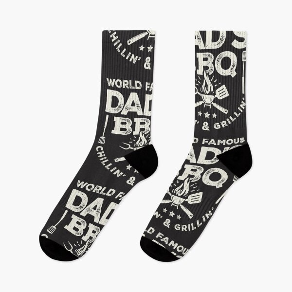 Item preview, World Famous Dad's BBQ Chillin' & Grillin' Pitmaster designed and sold by cidolopez.
