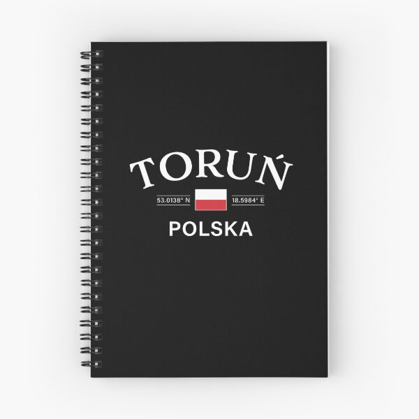 Item preview, Torun Polska (Poland) Polish Coordinates designed and sold by HakeDesign.