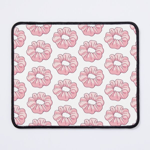 Item preview, Pink Scrunchie designed and sold by NadyaEsthetic.