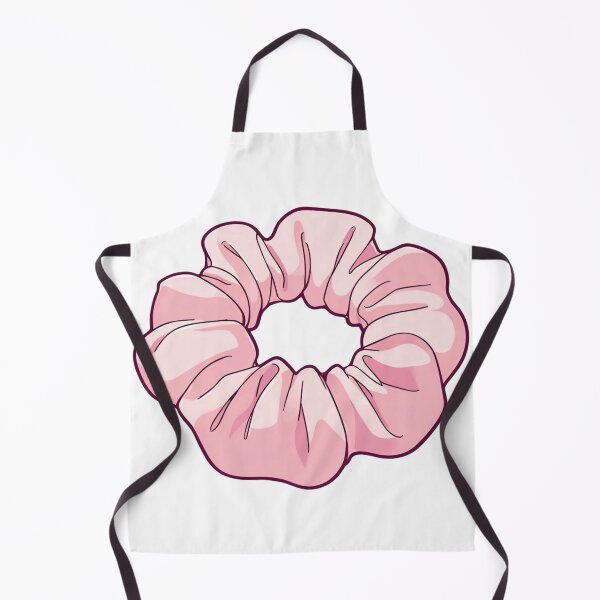 Item preview, Pink Scrunchie designed and sold by NadyaEsthetic.
