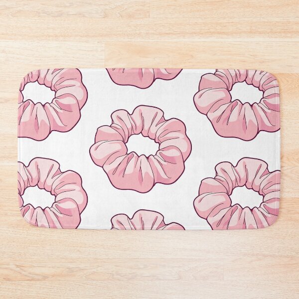 Item preview, Pink Scrunchie designed and sold by NadyaEsthetic.