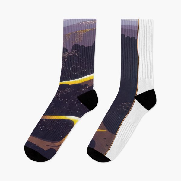 Item preview, Eyvind Earle designed and sold by BadRadishey.