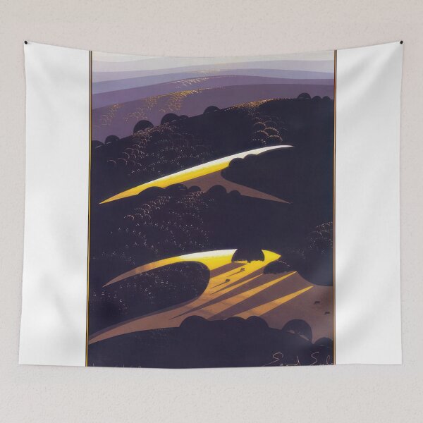 Artikelvorschau, Eyvind Earle entworfen und verkauft von BadRadishey.
