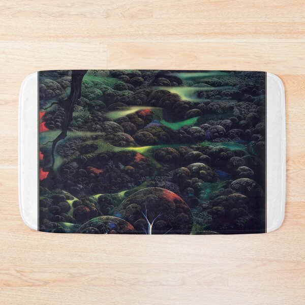 Item preview, Eyvind Earle designed and sold by BadRadishey.