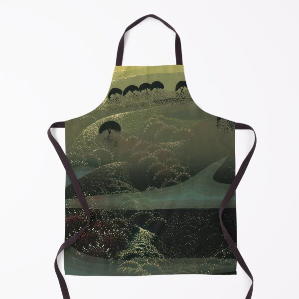 Item preview, Eyvind Earle designed and sold by BadRadishey.