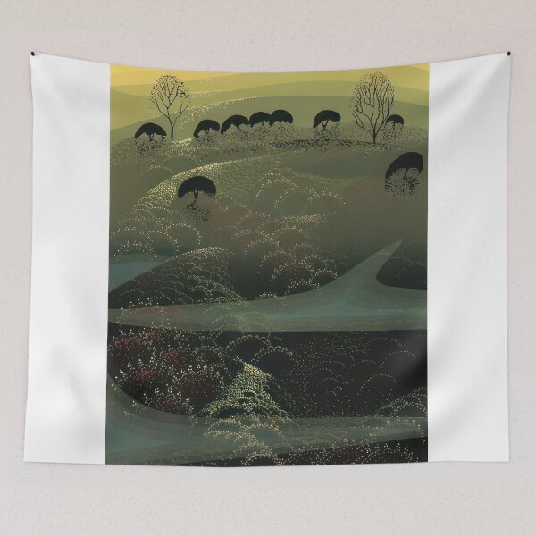 Item preview, Eyvind Earle designed and sold by BadRadishey.