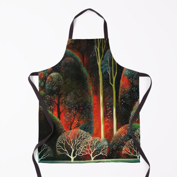 Artikelvorschau, Eyvind Earle entworfen und verkauft von BadRadishey.
