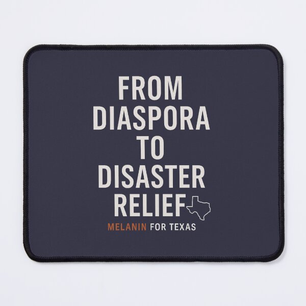 Item preview, From Diaspora to Disaster Relief – Melanic Humanity in Motion designed and sold by The Melanic.