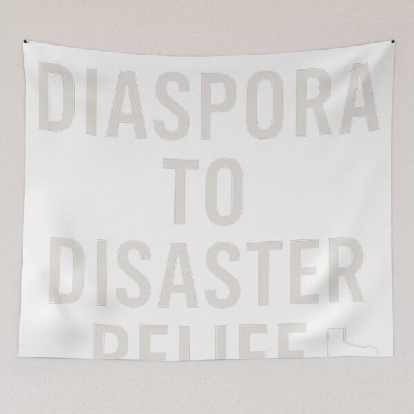 Item preview, From Diaspora to Disaster Relief – Melanic Humanity in Motion designed and sold by The Melanic.