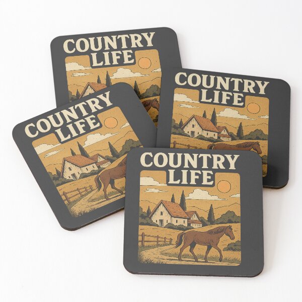Item preview, Vintage Country Life • Rustic Farmhouse Americana Design designed and sold by amrani20.