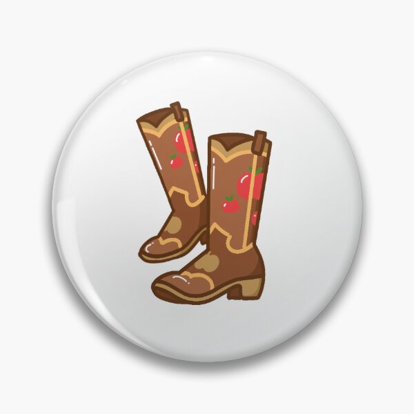 Artikelvorschau, Applejack-Stiefel entworfen und verkauft von StickyBun Art.