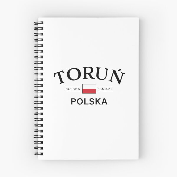 Item preview, Torun Polska (Poland) Polish Coordinates designed and sold by HakeDesign.