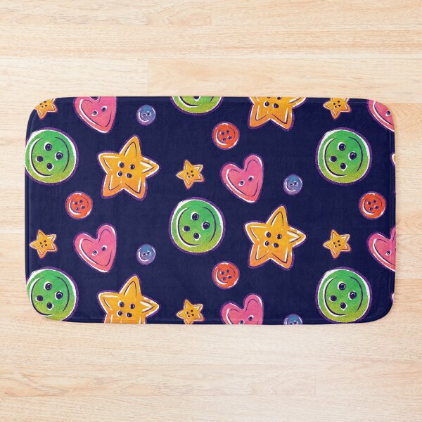 Item preview, Cute Twee Buttons designed and sold by trixilustra.
