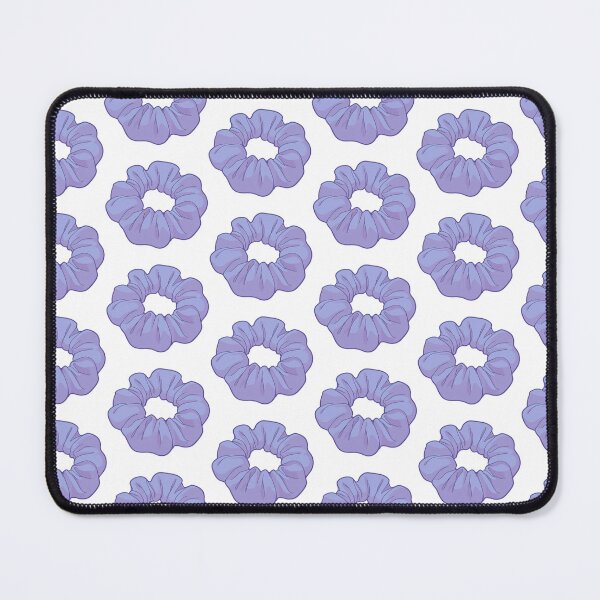 Item preview, Purple Scrunchie designed and sold by NadyaEsthetic.