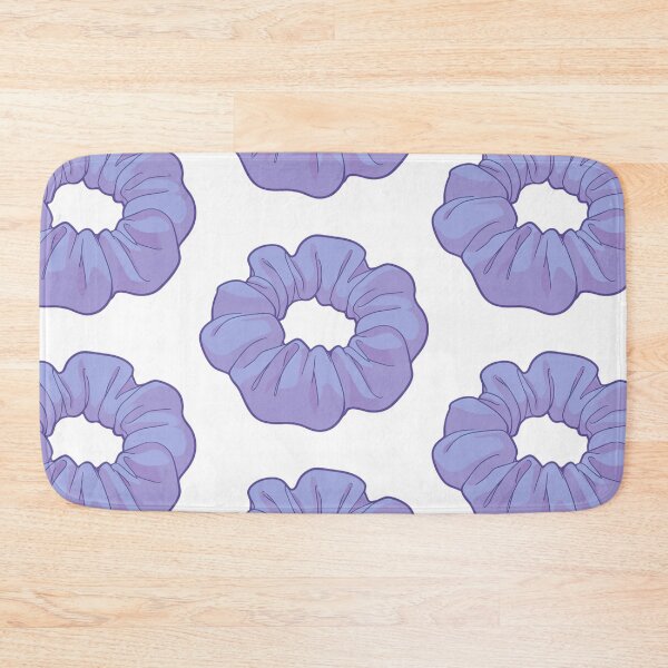 Item preview, Purple Scrunchie designed and sold by NadyaEsthetic.
