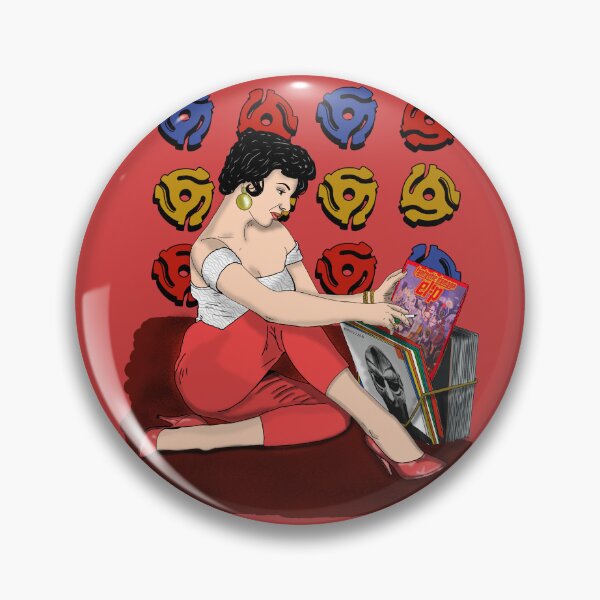 Item preview, Joan Collins- Crate Digger designed and sold by TLBugg.