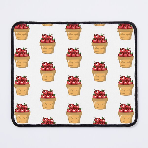 Item preview, Basket of Apples designed and sold by StickyBun Art.