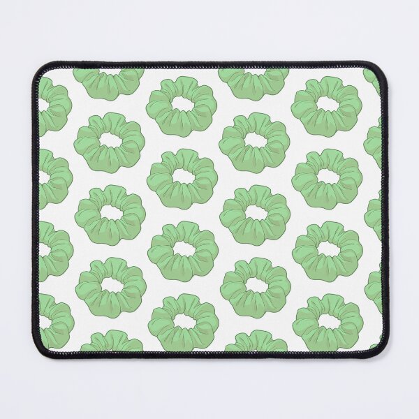 Item preview, GreenScrunchie designed and sold by NadyaEsthetic.