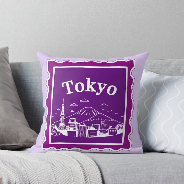 Item preview, Tokyo designed and sold by LitaBarc.