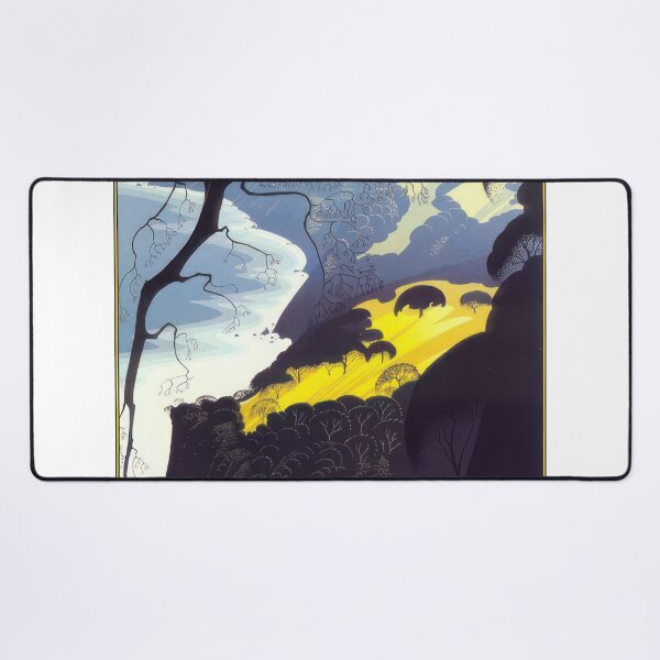 Artikelvorschau, Eyvind Earle entworfen und verkauft von BadRadishey.