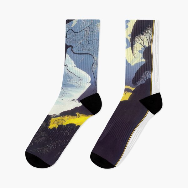 Item preview, Eyvind Earle designed and sold by BadRadishey.