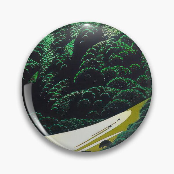 Artikelvorschau, Eyvind Earle entworfen und verkauft von BadRadishey.