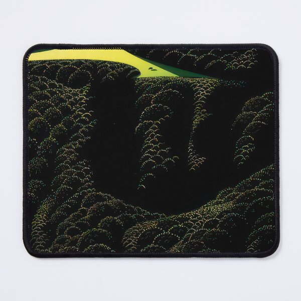 Artikelvorschau, Eyvind Earle entworfen und verkauft von BadRadishey.