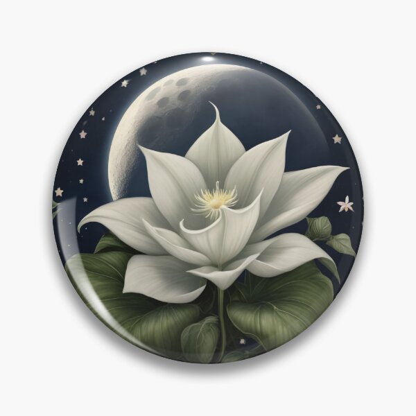 Item preview, Moon Flower Magick designed and sold by hskye7.