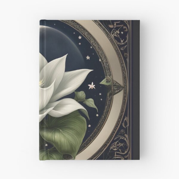 Item preview, Moon Flower Magick designed and sold by hskye7.