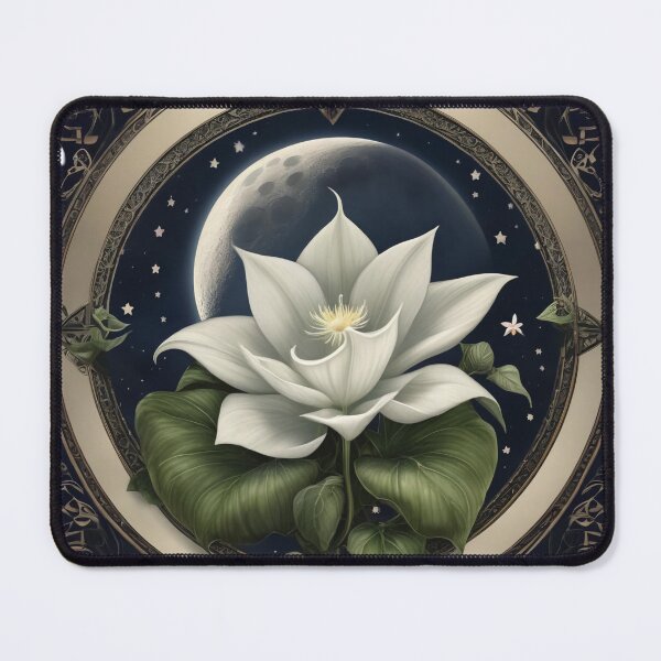 Item preview, Moon Flower Magick designed and sold by hskye7.
