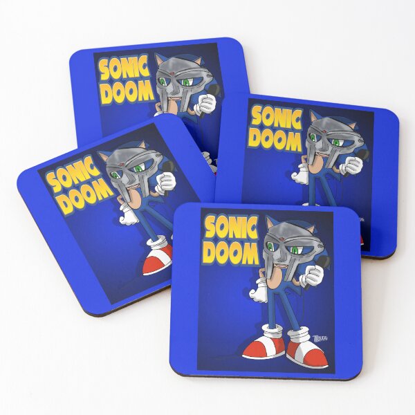 Item preview, Sonic Doom designed and sold by TLBugg.