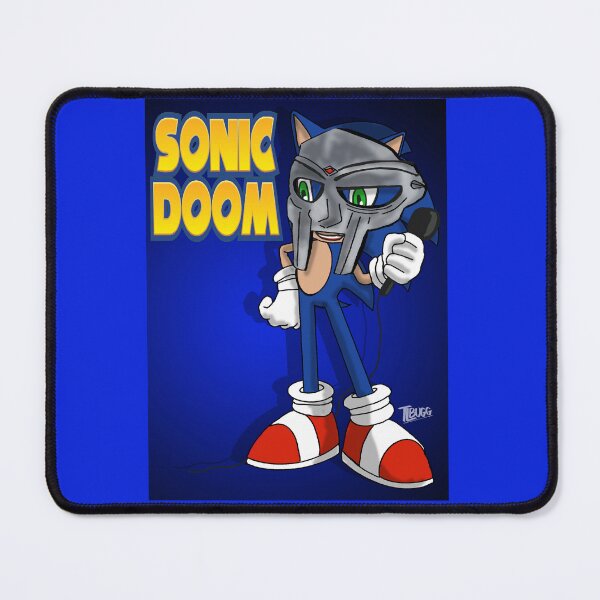 Item preview, Sonic Doom designed and sold by TLBugg.