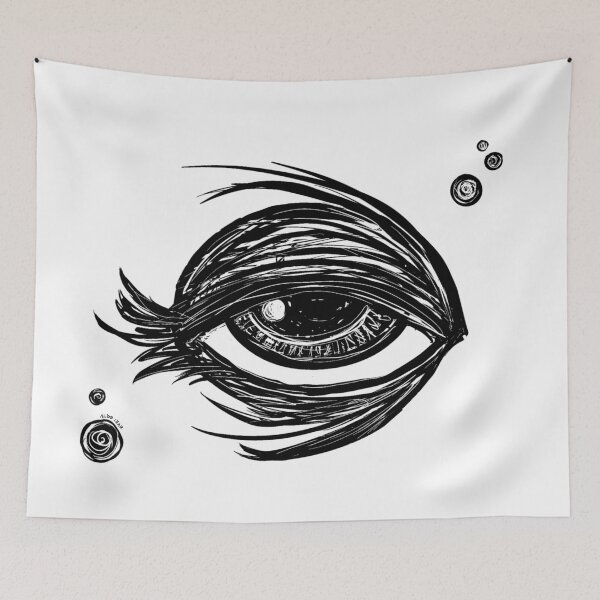 Item preview, Fish Eye designed and sold by AldoIzar.