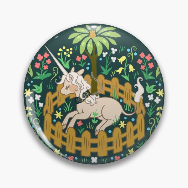 Item preview, Unicorn in Captivity designed and sold by mellocat.