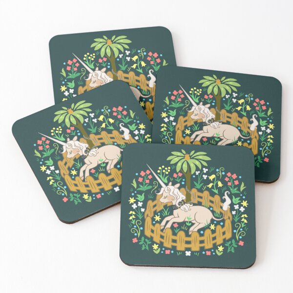 Item preview, Unicorn in Captivity designed and sold by mellocat.