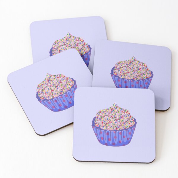 Item preview, Frosted Cupcake  designed and sold by MoasisArt.