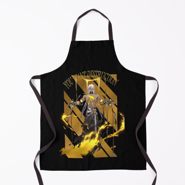 Item preview, HSR: God of Destruction designed and sold by Askari190.