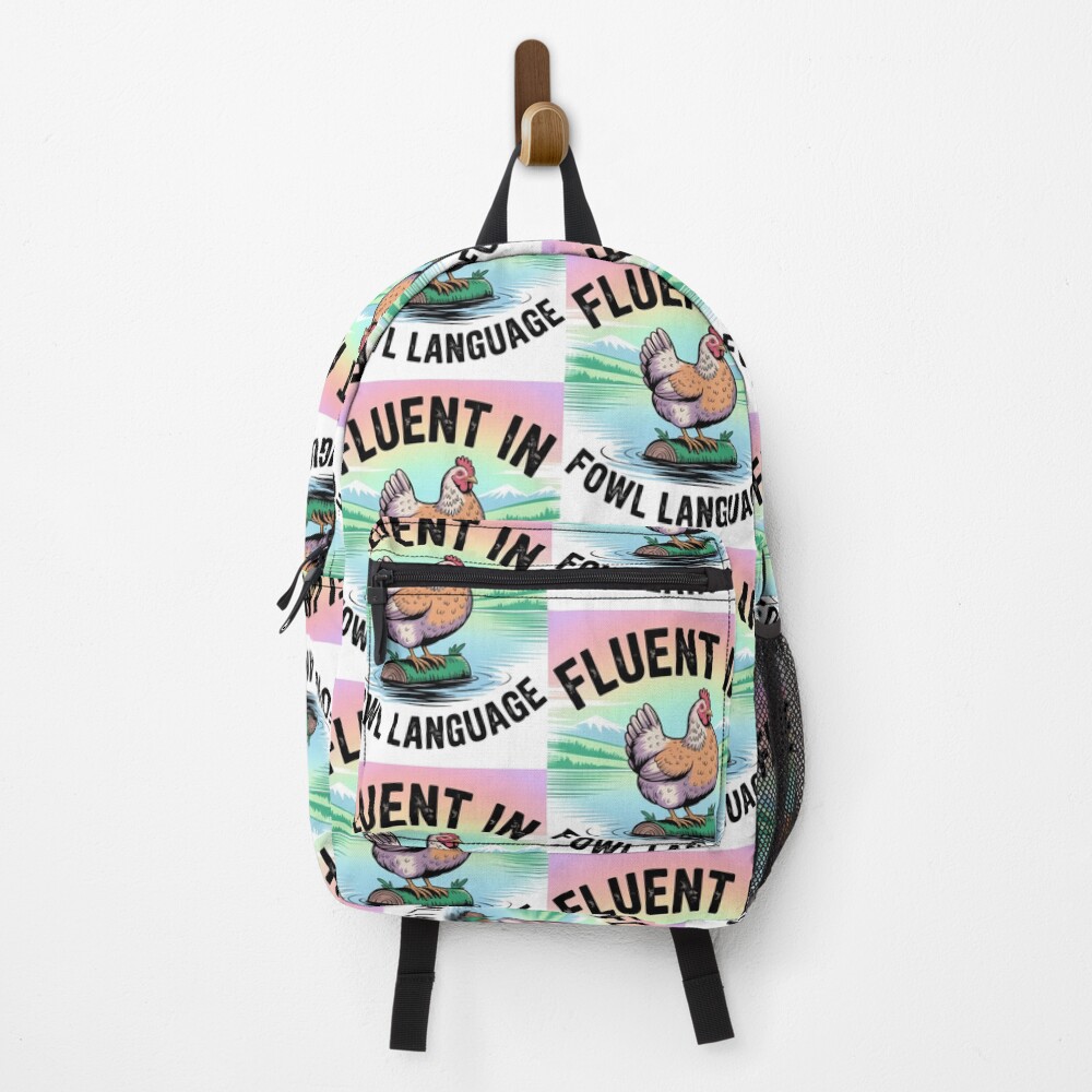 Item preview, Backpack designed and sold by perry200.