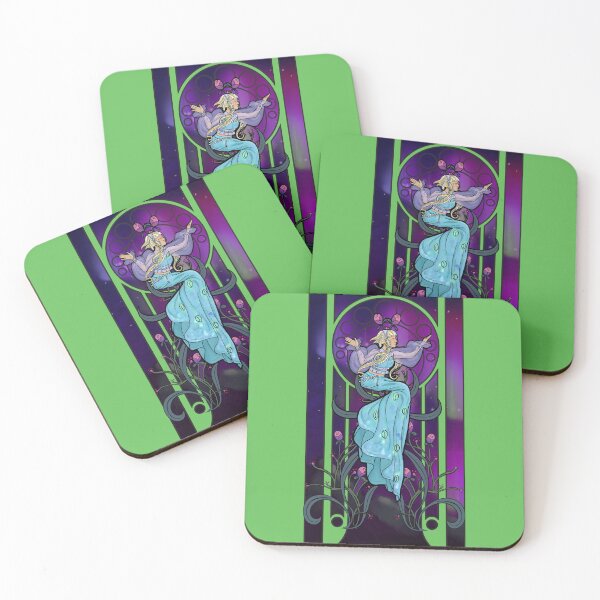 Item preview, Aurora the musical artist designed and sold by Draudy.