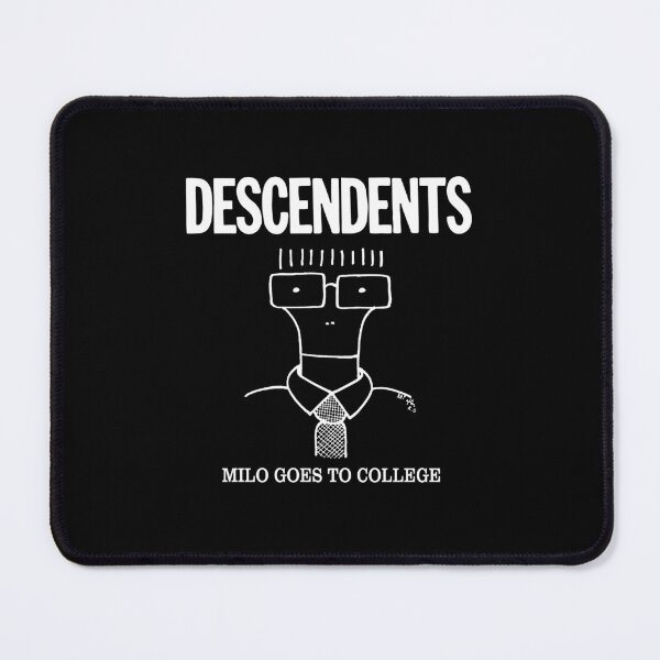 Item preview, Descendents - Milo Goes To College white designed and sold by VictorLand.