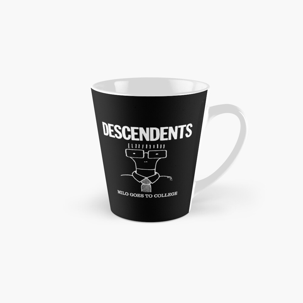 Descendents - Milo Goes To College white Coffee Mug