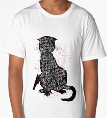 The Master and Margarita, by Mikhail Bulgakov Long T-Shirt