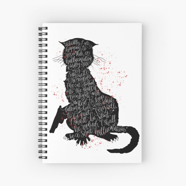 Item preview, The Master and Margarita, by Mikhail Bulgakov designed and sold by alwaysbookish.