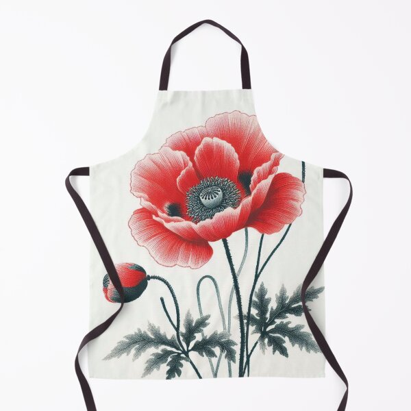 Item preview, Poppy Print designed and sold by PoppyMargotts.