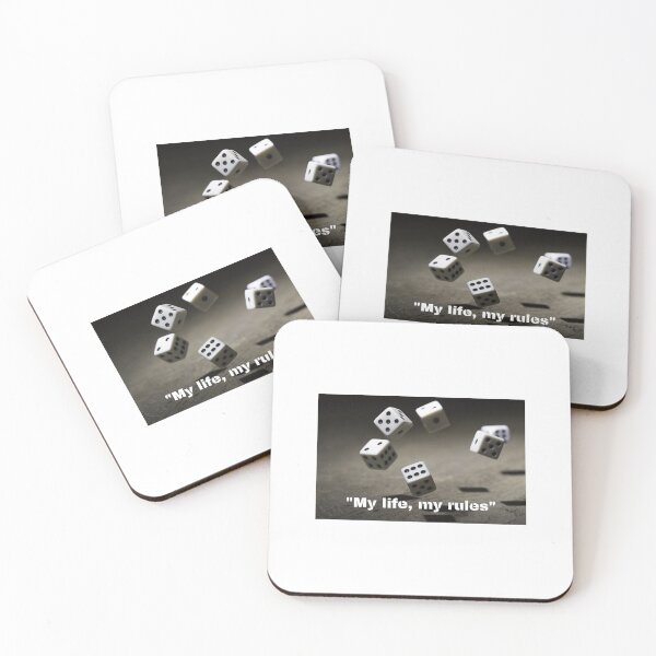 Item preview, About life and rules. designed and sold by CoolShop007.