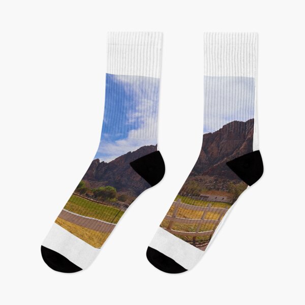 Item preview, Scenic View of Spring Mountain Ranch designed and sold by Phakade's Photos.