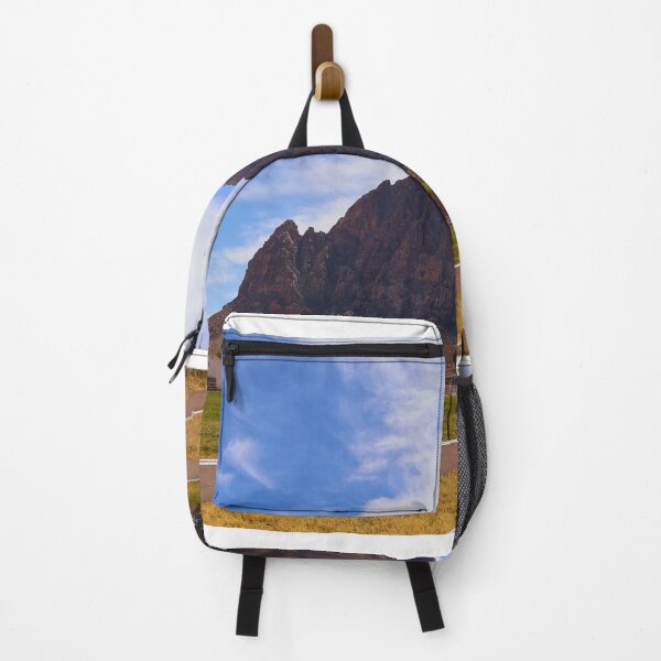 Item preview, Scenic View of Spring Mountain Ranch designed and sold by Phakade's Photos.
