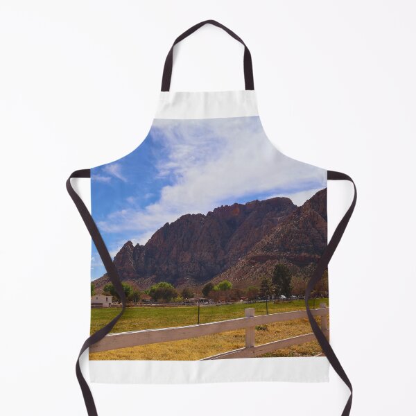 Item preview, Scenic View of Spring Mountain Ranch designed and sold by Phakade's Photos.