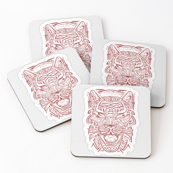 Item preview, Lion motif tshirt designed and sold by Minerbetter.